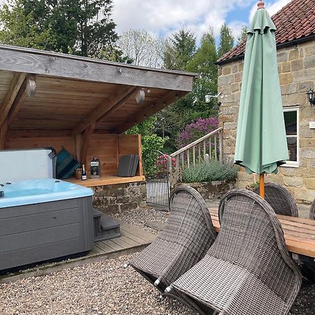 Pond Cottage Rosedale Abbey Esterno foto