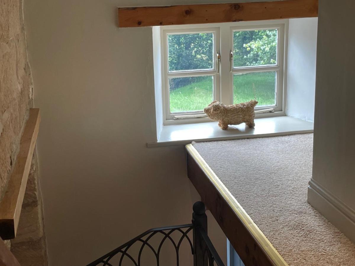 Pond Cottage Rosedale Abbey Esterno foto
