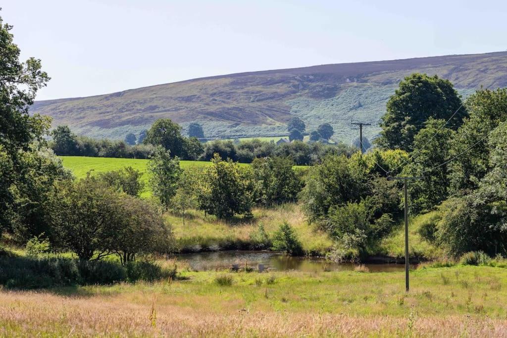 Pond Cottage Rosedale Abbey Esterno foto