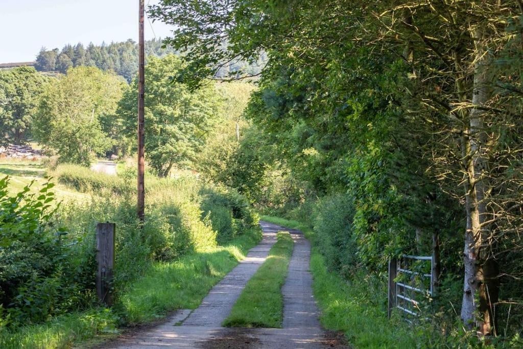 Pond Cottage Rosedale Abbey Esterno foto