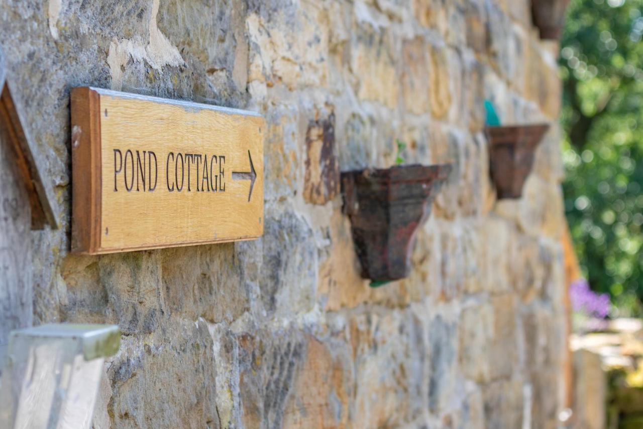 Pond Cottage Rosedale Abbey Esterno foto