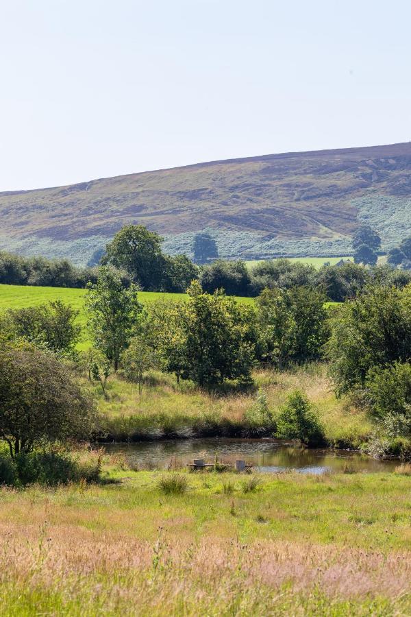 Pond Cottage Rosedale Abbey Esterno foto