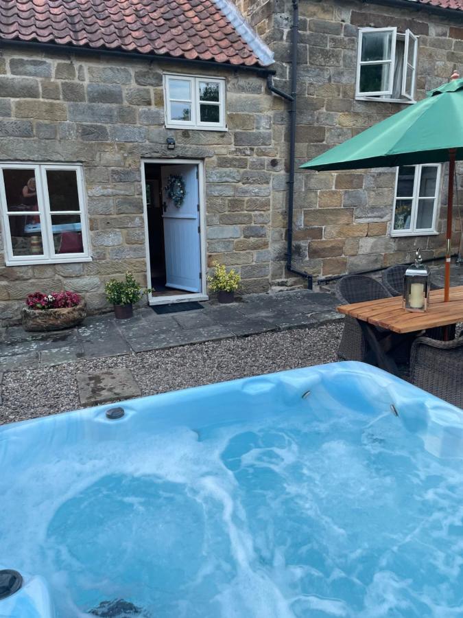 Pond Cottage Rosedale Abbey Esterno foto