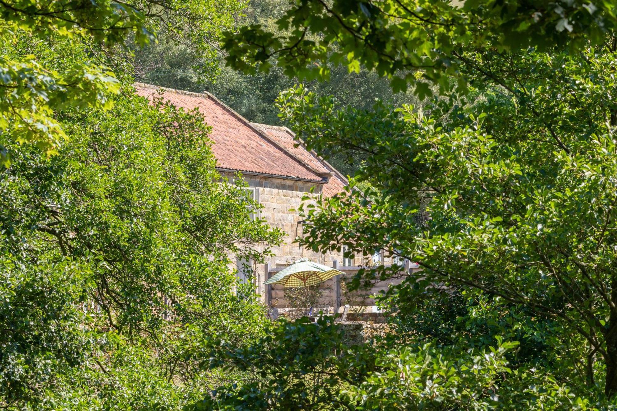 Pond Cottage Rosedale Abbey Esterno foto