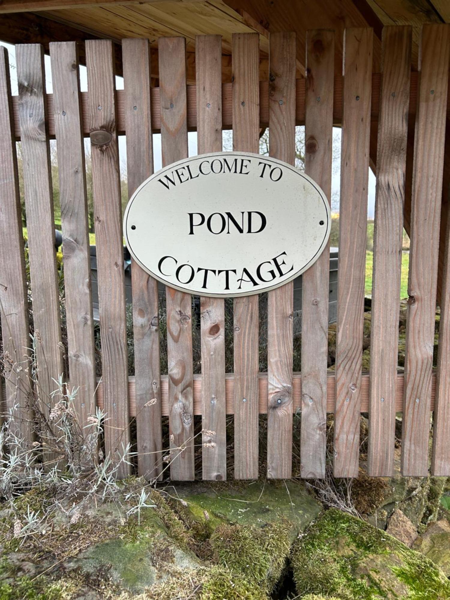 Pond Cottage Rosedale Abbey Esterno foto