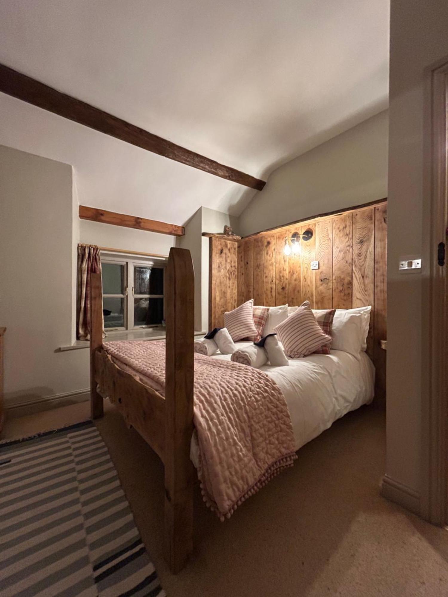 Pond Cottage Rosedale Abbey Esterno foto