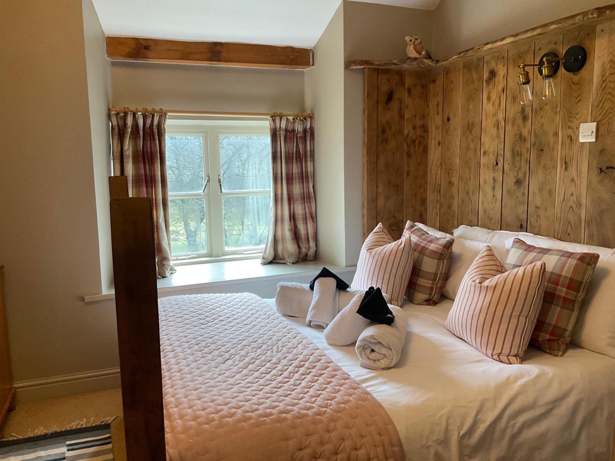 Pond Cottage Rosedale Abbey Esterno foto